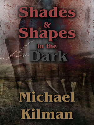cover image of Shades & Shapes in the Dark